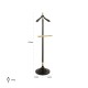 BENGALEIRO BALLEY BLACK RICHMOND CR-0002